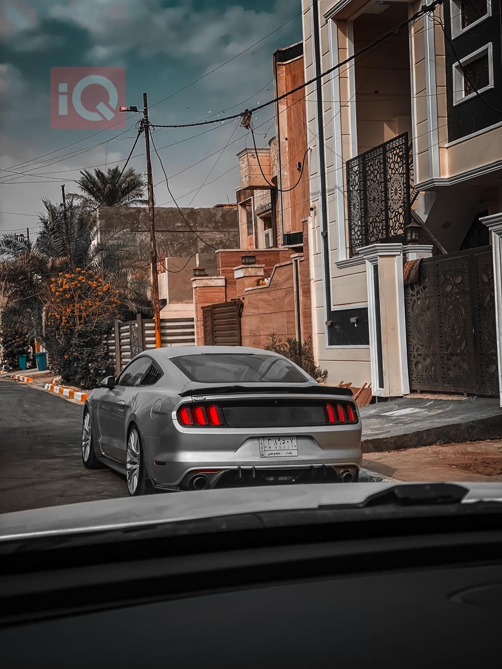 فورد موستانج